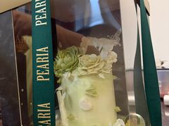 -柏尼娅PEARIA·蛋糕定制(静安店)