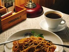 -隅cafe(傅厚岗店)