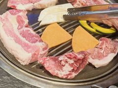 -黑豚黨韩国烤肉料理(悦然时光店)