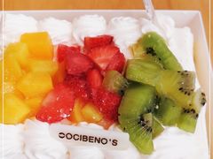 -卡滋贝诺动物奶油生日蛋糕(常熟万达店)