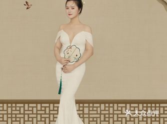 如果你还没拍婚纱照那一定不要错过薇阁创影