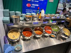 自助调料区-蚝英雄鲜蚝自助专门店(长楹天街直营店)