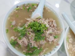 -清真喜兰老丁羊汤特色小吃