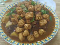 花卷鸡-马氏拌面花卷鸡(农大总店)