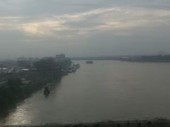 沙湾水道既早晨-润记农家菜