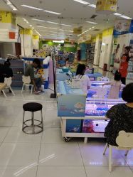 -孩子王童乐园(绵阳涪城万达店)