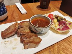 黑椒香煎厚牛舌-阿吾罗日本料理(K11艺术中心店)