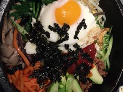 -青松馆韩国料理(香港中路佳世客店)