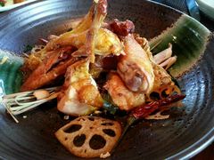 -杭州西子湖四季酒店-WL BISTRO西湖餐厅(灵隐路店)