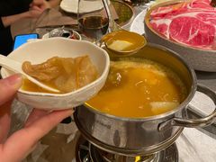 花胶锅-ONE FULL 古董港式海鲜火锅