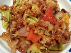 爆炒双脆-王庄阿咪海鲜大排档(上下杭店)