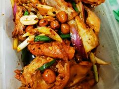 -醉炫音速烧烤·干煸菜(沙河总店)