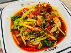 秘制凉皮-魏家凉皮(博水商务大厦店)