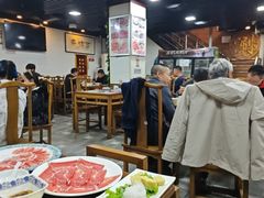 -马记伊源斋涮肉·清真菜(百子湾店)