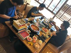 -水林间·寿喜烧自助(仙林金鹰店)