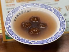 桂花藕粉圆-粗茶淡饭(东关街店)