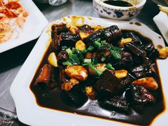 红烧鳝筒-林家饭店(新林公路店)