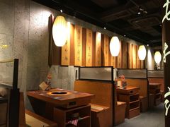 大堂-呷哺呷哺(普陀乐购真北店)