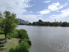 -凤城河风景区