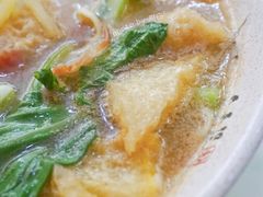 皮肚三鲜面-孙记大碗皮肚面(后宰门店)