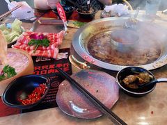 -蛙宴·美蛙火锅基地(万象城店)