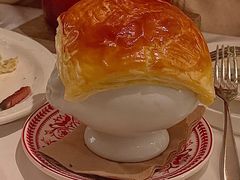 酥皮奶油浓汤-夏朵餐厅(丁香店)