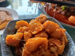 拔丝香蕉-维吾尔餐厅(宜山路店)