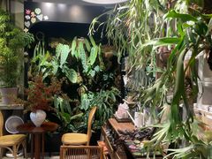 -自由生长植物工作室(深港花卉中心店)