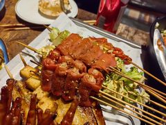 培根卷金针菇-锦州烧烤(食品街店)