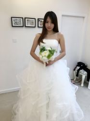 -LeCameliaBridal 山茶花新娘 婚纱礼服高级定制