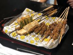 -新疆烧烤王(广灵店)