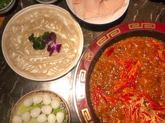 -蜀辣居鲜货老火锅(簇桥富顿中心店)