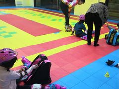 -逸动少儿体能·运动培训(申花校区)