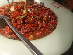 -老萍巷莲花血鸭·萍乡地标江西菜(步行街店)