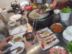 -燚青春东北泥炉烤肉(百合店)