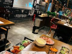 -·缸桶屋·韩式牛肋条自助烤肉(西湖D11店)
