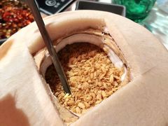 -喃喃椰·糟粕醋·椰子鸡火锅(七堡花园店)