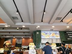 -魏斯理汉堡(西安沣东吾悦店)