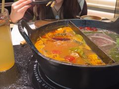 -山缓缓火锅(青岛万象城店)