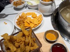 -犇鼎牛潮汕牛肉火锅(新辰里学清路店)