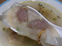 -小杨生煎(香港名都店)