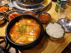 -姜虎东白丁烤肉(虹桥天地店)