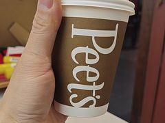 -Peet's Coffee皮爷咖啡(豫园店)