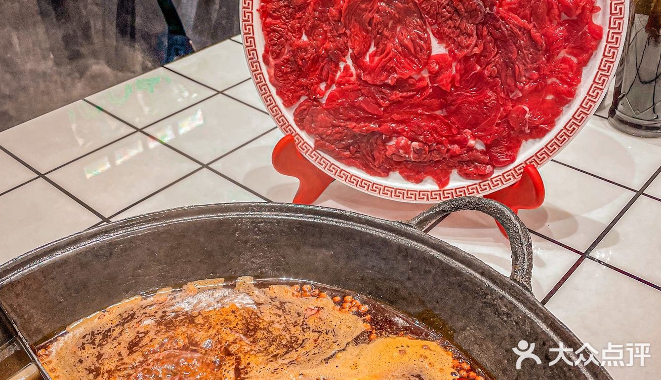 秋天的第一顿火锅|甜品🍧和火锅🍲都可以拥有
