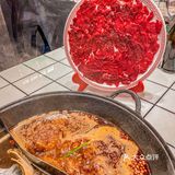 秋天的第一顿火锅|甜品🍧和火锅🍲都可以拥有