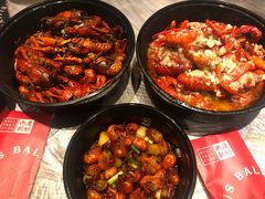 -巴厘龙虾·榜首油焖大虾(音乐学院·沿江酒馆店)