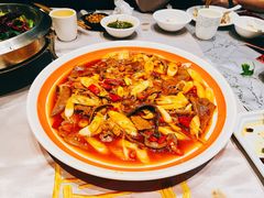 -红辣椒·川菜·火锅(朝外店)