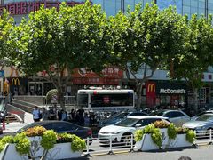 -麦当劳(秣陵路店)