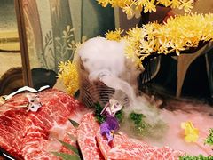 和牛三种-赤谷和牛烧肉居酒屋(石景山店)