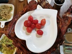 烤大三样-老冯烤羊蝎子馆(望京店)